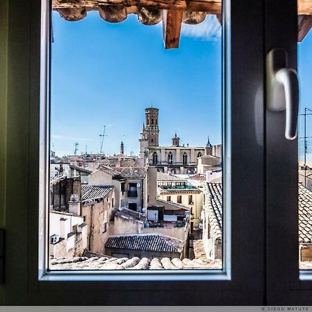 Atico El Muro Tudela Esterno foto