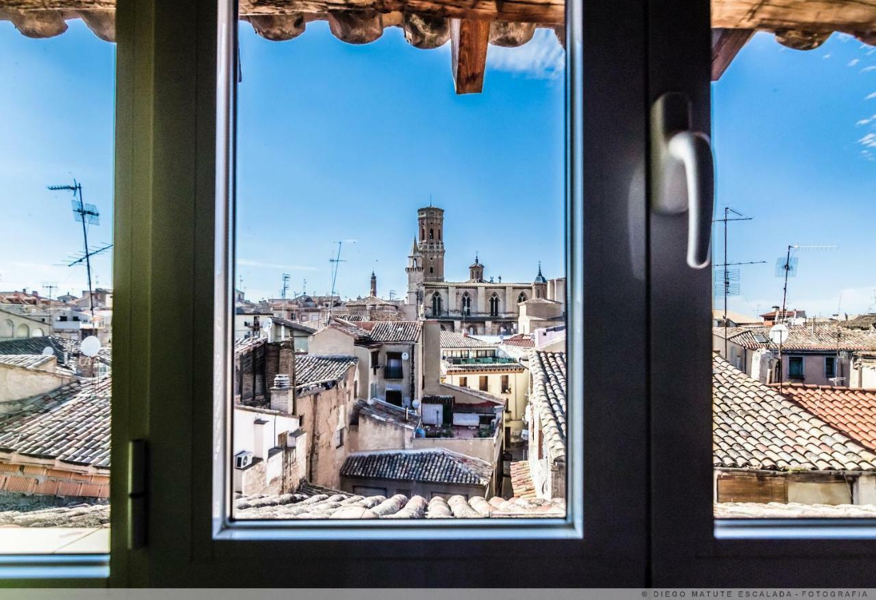 Atico El Muro Tudela Esterno foto